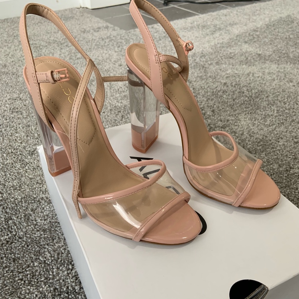 Brand new Aldo women’s shoes